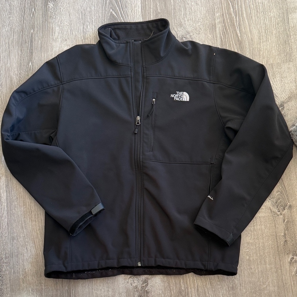 The North Face Men's Black Performance Jacket